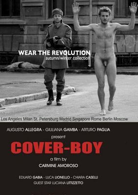 Cover boy: The last revolution