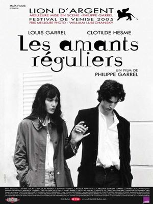 Regular Lovers poster