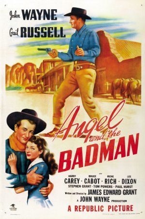 capitalism feminine Deter Angel and the Badman - Ingerul si baiatul rau (1947) - Film - CineMagia.ro