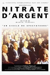 Poster Nitrato d'argento