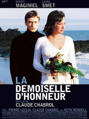 Poster La demoiselle d'honneur