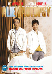 Poster Alien Autopsy