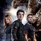 Poster 5 The Fantastic Four