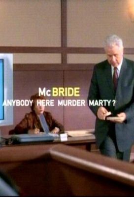 McBride: Anybody Here Murder Marty? poster