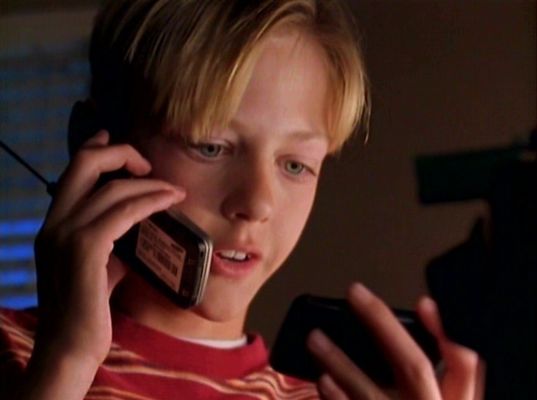 Message in a Cell Phone