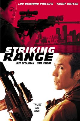 Striking Range poster