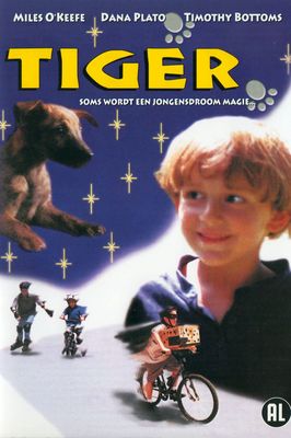 Tiger poster