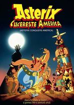 Asterix Cucereste America