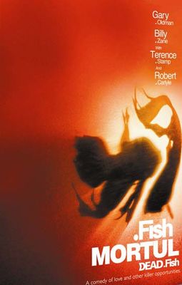 Dead Fish poster