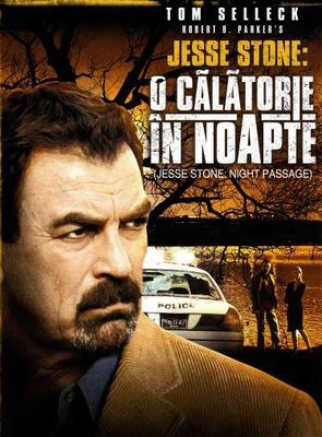 Jesse Stone: Night Passage poster