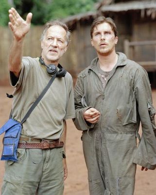 Christian Bale, Werner Herzog în Rescue Dawn