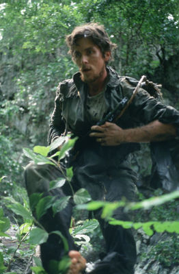 Christian Bale în Rescue Dawn