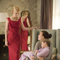 Foto 6 Laura Linney, Scarlett Johansson în The Nanny Diaries