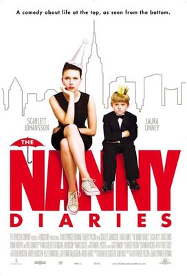 The Nanny Diaries poster