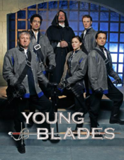 Poster Young Blades
