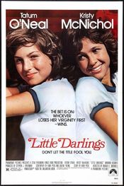 Poster Little Darlings