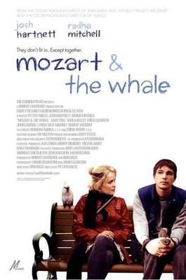 Mozart and the Whale poster