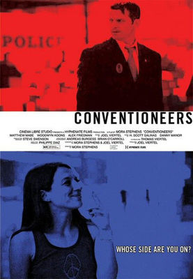 Conventioneers poster