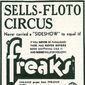 Poster 17 Freaks