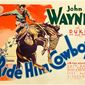 Poster 4 Ride Him, Cowboy