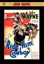 Poster Ride Him, Cowboy