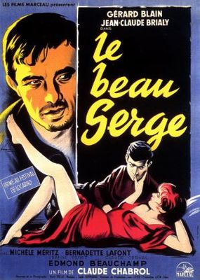 Le Beau Serge poster