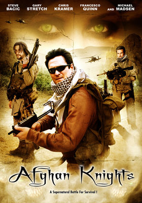 Afghan Knights poster