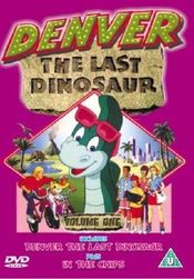 Poster Denver, the Last Dinosaur