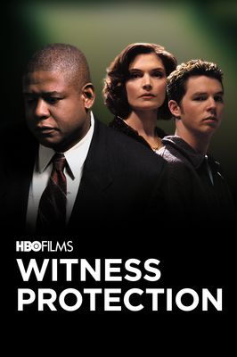 Witness Protection poster