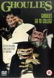 Poster Ghoulies III: Ghoulies Go to College