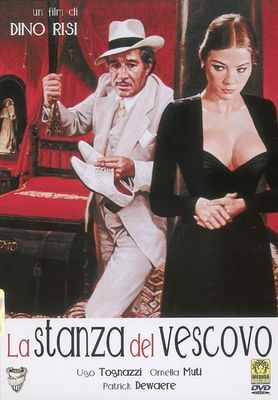 La stanza del vescovo poster