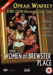 Poster The Women of Brewster Place