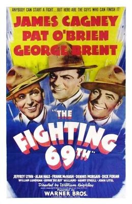 The Fighting 69th poster