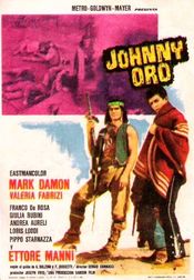 Poster Johnny Oro