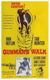 Poster Gunman's Walk