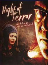 Poster Night of Terror