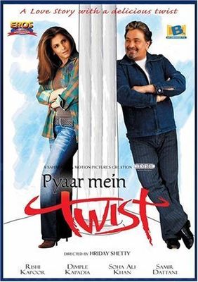 Pyaar Mein Twist poster