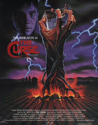 The Curse poster