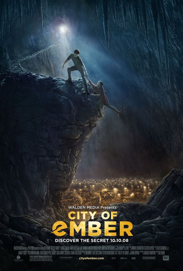 the city of ember movie