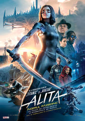 Poster Alita: Battle Angel