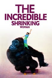 Poster The Incredible Shrinking Woman