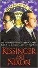 Poster Kissinger and Nixon