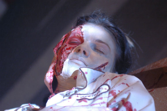 Fall Down Dead