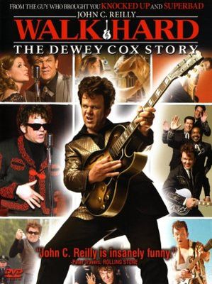 Walk hard: The Dewey Cox Story