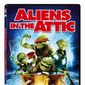 Poster 3 Aliens in the Attic