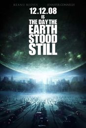 Poster The day the Earth stood still