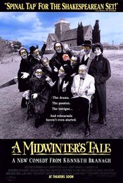 Poster In the Bleak Midwinter