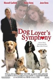 Poster Dog Lover's Symphony