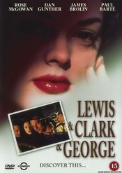 Poster Lewis & Clark & George
