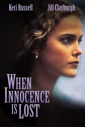 Poster When Innocence Is Lost